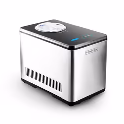 Sorbetière - Turbine à Glace Avec Livre De Recettes Glida X Kitchencook