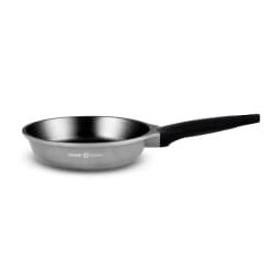 Poêle Fonte D'aluminium 20 Cm Chambord Titane P20tfi Durand Dupont