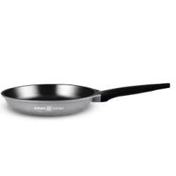 Poêle Fonte D'aluminium 32 Cm Chambord Titane P32tfi Durand Dupont