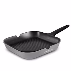 Grill Carré Fonte Daluminium 28 Cm Chambord Titane Gril28tfi Durand Dupont