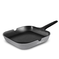 Grill Carré Fonte Daluminium 28 Cm Chambord Titane Gril28tfi Durand Dupont