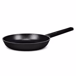 Poêle 32cm fonte daluminium anti adhésif TFI BRASS Kitchencook