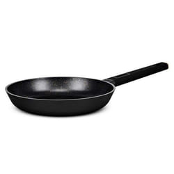 Poêle 32cm fonte daluminium anti adhésif TFI BRASS Kitchencook