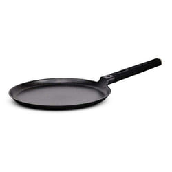 Crêpière 28cm Fonte Daluminium Anti Adhésif Tfi Brass Kitchencook