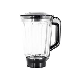 Blender En Verre 1.5l Avec Sécurité Ek1 Compatible Avec Le Robot