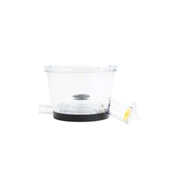 Bol 2 Sortie Compatible Avec Les Extracteurs De Jus Kitchencook Et Yoghi