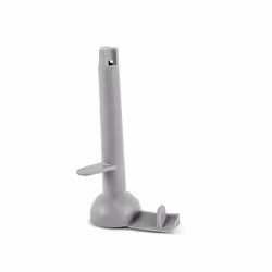 Pale de mélange pour robot CUISIO X CONNECT + de KITCHENCOOK - Gris - Plastique