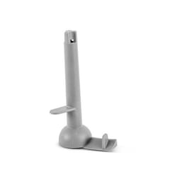 Pale de mélange pour robot CUISIO X CONNECT + de KITCHENCOOK - Gris - Plastique