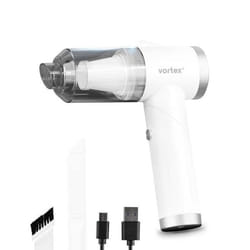 Aspirateur A Main Sans Fil Pliable Eclairage Led Crc90 De Vortex