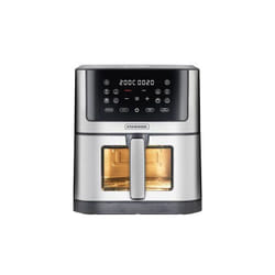 Kitchencook - Friteuse sans huile Kitchen Cook airmed wxl 1800 w Argent