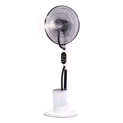 Pullman HL75 ventilateur Noir, Blanc