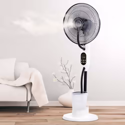 Pullman HL75 ventilateur Noir, Blanc