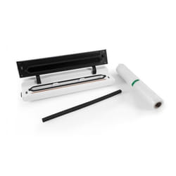 Machine Sous Vide Avec Coupe-rouleau Blanche Modèle Airprotect300 De Kitchencook