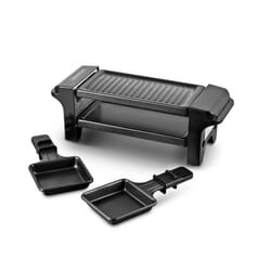 Kitchen Cook RC_RIGI_BLACK raclette 2 personne(s) 350 W Noir