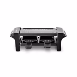 Kitchen Cook RC_RIGI_BLACK raclette 2 personne(s) 350 W Noir