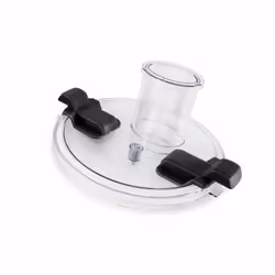 Kitchen Cook CUISIOXCONNECTBLK_COUV_POUSS, Push lid, Noir, Transparent, CUISIO X CONNECT Black de Kitchencook, 1 pièce(s)