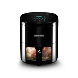 Friteuse Sans Huile De 6.5l 8 Programmes Airmed6 W De Kichencook