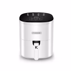 Friteuse sans huile 6.5l Kitchencook AIRMED6_WHITE