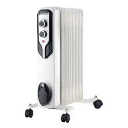Radiateur Bain D'huile 7 éléments H300 Pullman