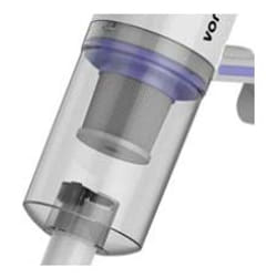 Vortex BAC_POUSSIERE_F10 Accessoire et fourniture pour aspirateur Aspirateur portatif Poubelle