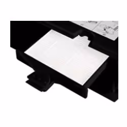 Vortex FILTRE_CARRE_ICLEAN200, Aspirateur robot, Filtre, Blanc, ICLEAN200 VORTEX, 1 pièce(s)