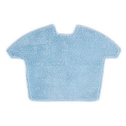 Vortex SERPILLIERE_BLEUE_ICLEAN200 Accessoire et fourniture pour aspirateur Aspirateur robot Housse pour balai à franges