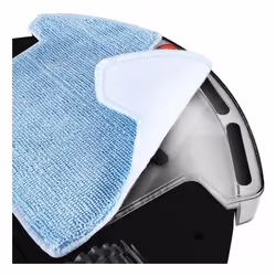 Vortex SERPILLIERE_BLEUE_ICLEAN200 Accessoire et fourniture pour aspirateur Aspirateur robot Housse pour balai à franges