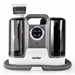 Vortex SUBEVO_H+ nettoyeur vapeur Nettoyeur vapeur portable 1,8 L 1700 W Gris, Blanc