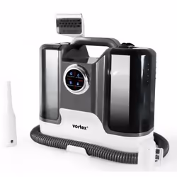 Vortex SUBEVO_H+ nettoyeur vapeur Nettoyeur vapeur portable 1,8 L 1700 W Gris, Blanc