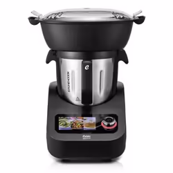 Kitchen Cook CUISIO SPIRIT BLACK EDITION