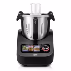 Kitchen Cook CUISIO SPIRIT BLACK EDITION 3 L 1300 W Noir, Acier inoxydable