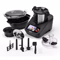 Kitchen Cook CUISIO SPIRIT BLACK EDITION 3 L 1300 W Noir, Acier inoxydable - Vue supplémentaire 4