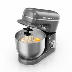 Kitchen Cook MY_FIRST mixeur Robot mixer 600 W Gris, Acier inoxydable