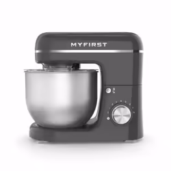 Kitchen Cook MY_FIRST mixeur Robot mixer 600 W Gris, Acier inoxydable