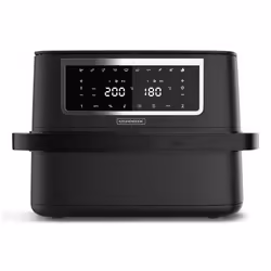 Kitchen Cook AIRMED_W_POT Friteuse à air chaud 10L 2600W Noir - Vue supplémentaire 2