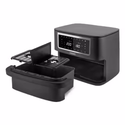 Kitchen Cook AIRMED_W_POT Friteuse à air chaud 10L 2600W Noir - Vue supplémentaire 3