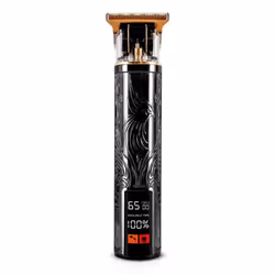 Becker Phoenix Black, Noir, Métal, 3 mm, 4 cm, Acier inoxydable, 6500 tr/min