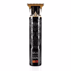 Becker Phoenix Black, Noir, Métal, 3 mm, 4 cm, Acier inoxydable, 6500 tr/min