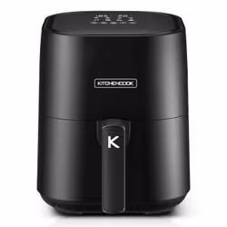 Kitchen Cook FRENCHIFRY_4, Friteuse d’air chaud, 4 L, 0,5 kg, 80 °C, 200 °C, 90 min