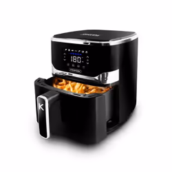 Kitchen Cook AIRMED55 Friteuse à air chaud 5,5L 1400W Noir - Vue supplémentaire 2