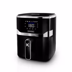 Kitchen Cook AIRMED55 Friteuse à air chaud 5,5L 1400W Noir - Vue supplémentaire 9