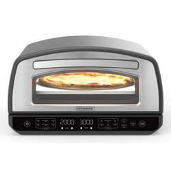 Kitchen Cook K_PIZZA Machine et four à pizzas 1 pizza(s) 2000 W Noir