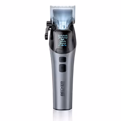 Becker X Strim, Noir, Gris, Aluminium, Plastique, 1,5 mm, 1,8 cm, 4,55 cm, Acier inoxydable