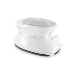 Mini Fer à Repasser Vapeur De Voyage Iron Lite White Vortex