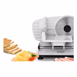Kitchen Cook SLICE_I trancheuse Electrique 150 W Acier inoxydable Métal - Vue supplémentaire 3