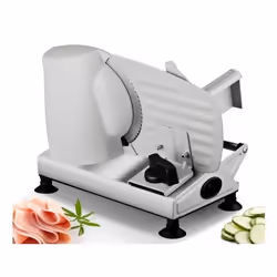 Kitchen Cook SLICE_I trancheuse Electrique 150 W Acier inoxydable Métal - Vue supplémentaire 4