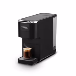 Kitchencook - Machine à Café - Multi Dosettes Et Moulu - 20 Bars - Préchauffage Rapide - Panneau Digital - Indication Led - N ...