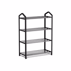 étagère Range-chaussures 4 Niveaux Rack4 Garnier