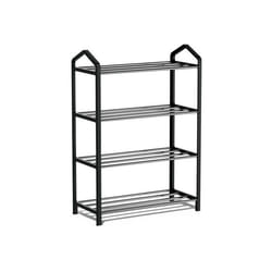 étagère Range-chaussures 4 Niveaux Rack4 Garnier
