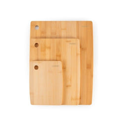 Lot De 3 Planches A Decouper En Bambou Les Planches De Kitchencook